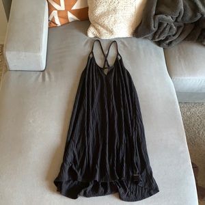 Volcom beach dress